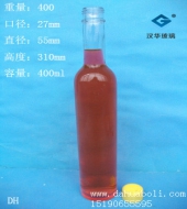 400ml玻璃酒瓶