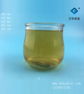 300ml玻璃燭臺(tái)