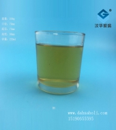 200ml玻璃蠟杯